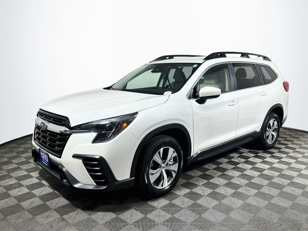 2025 Subaru Ascent Premium