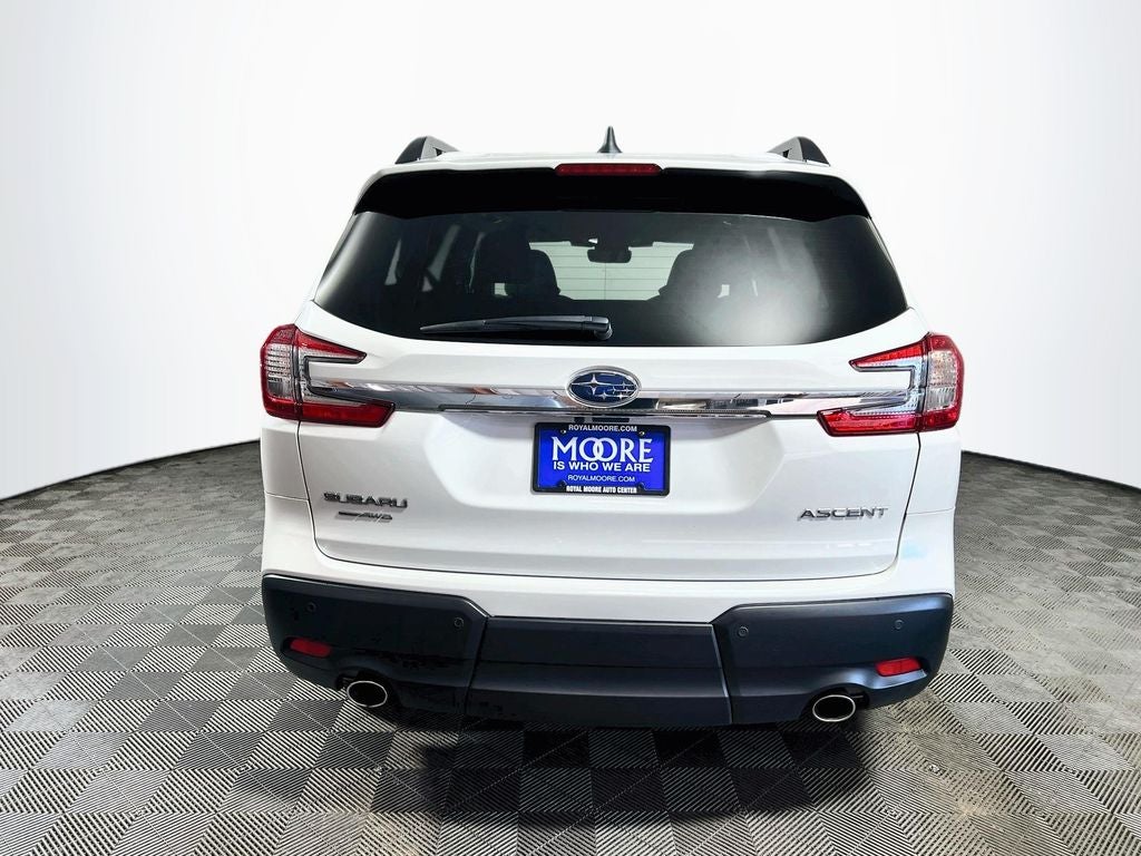 2025 Subaru Ascent Premium