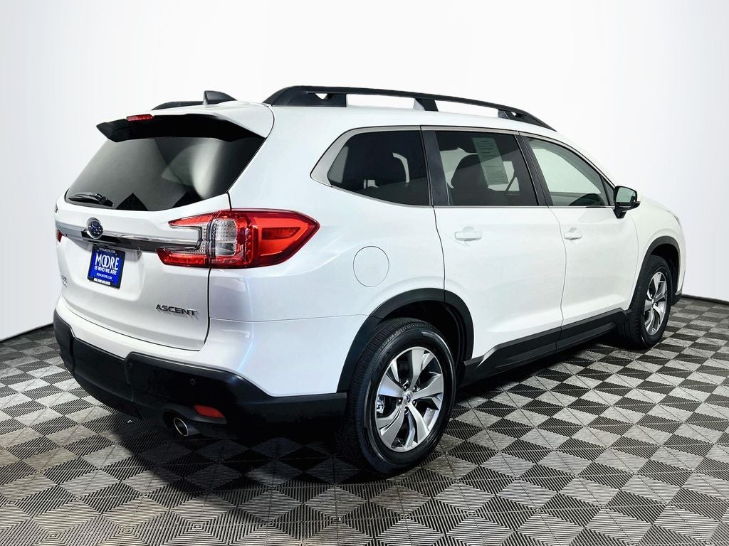 2025 Subaru Ascent Premium