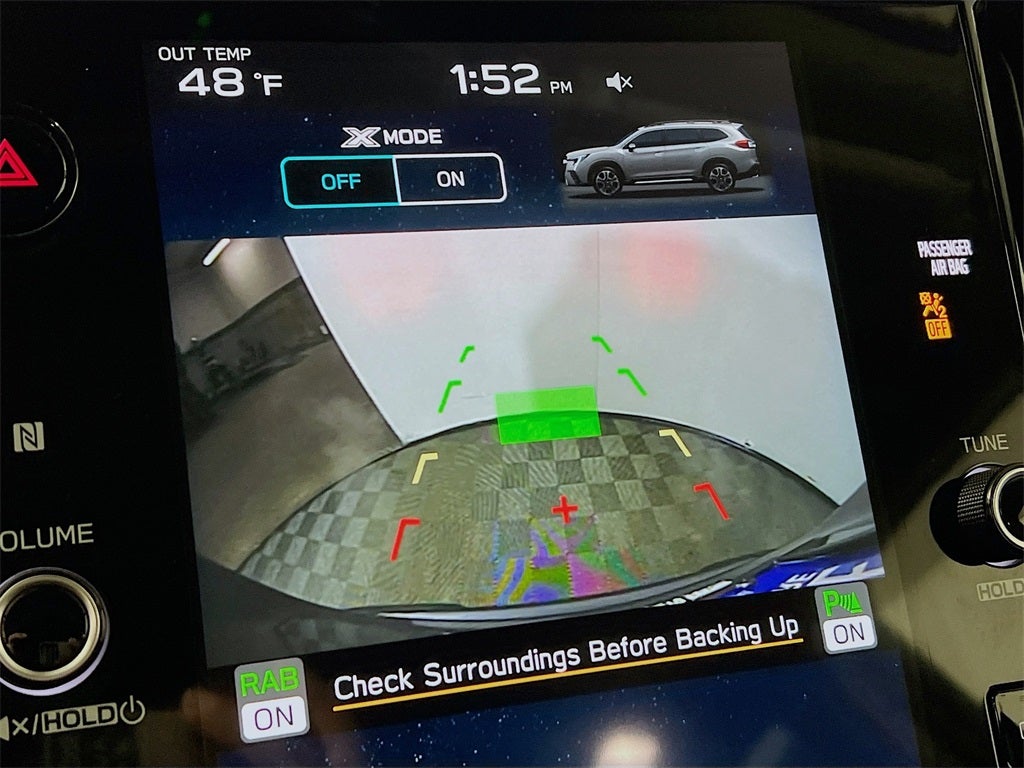 2025 Subaru Ascent Premium