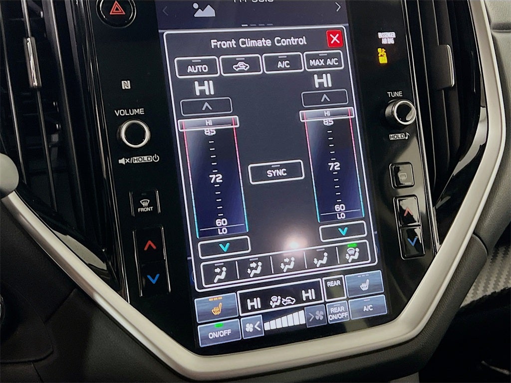 2025 Subaru Ascent Premium