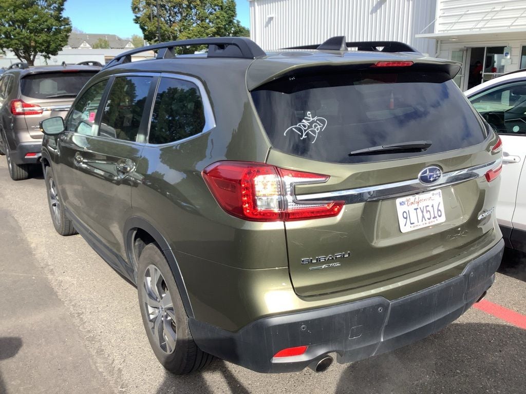 2025 Subaru Ascent Premium