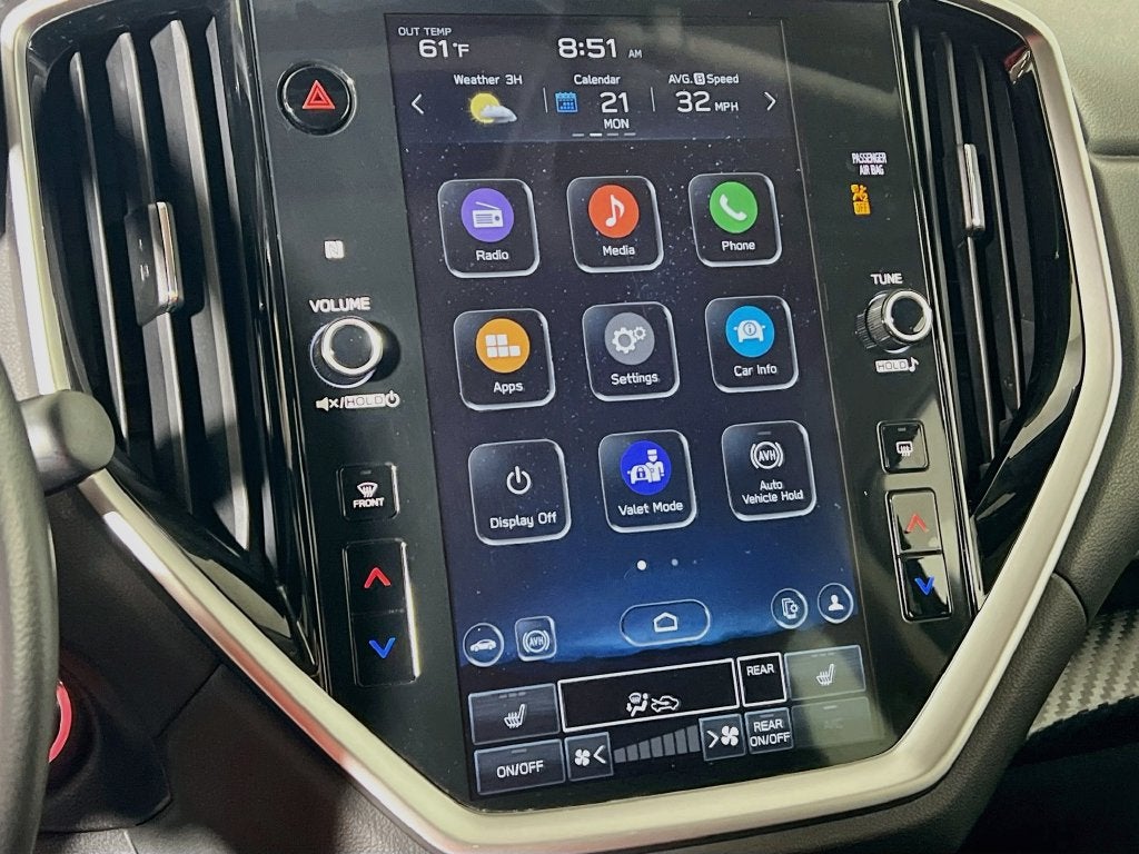 2025 Subaru Ascent Premium