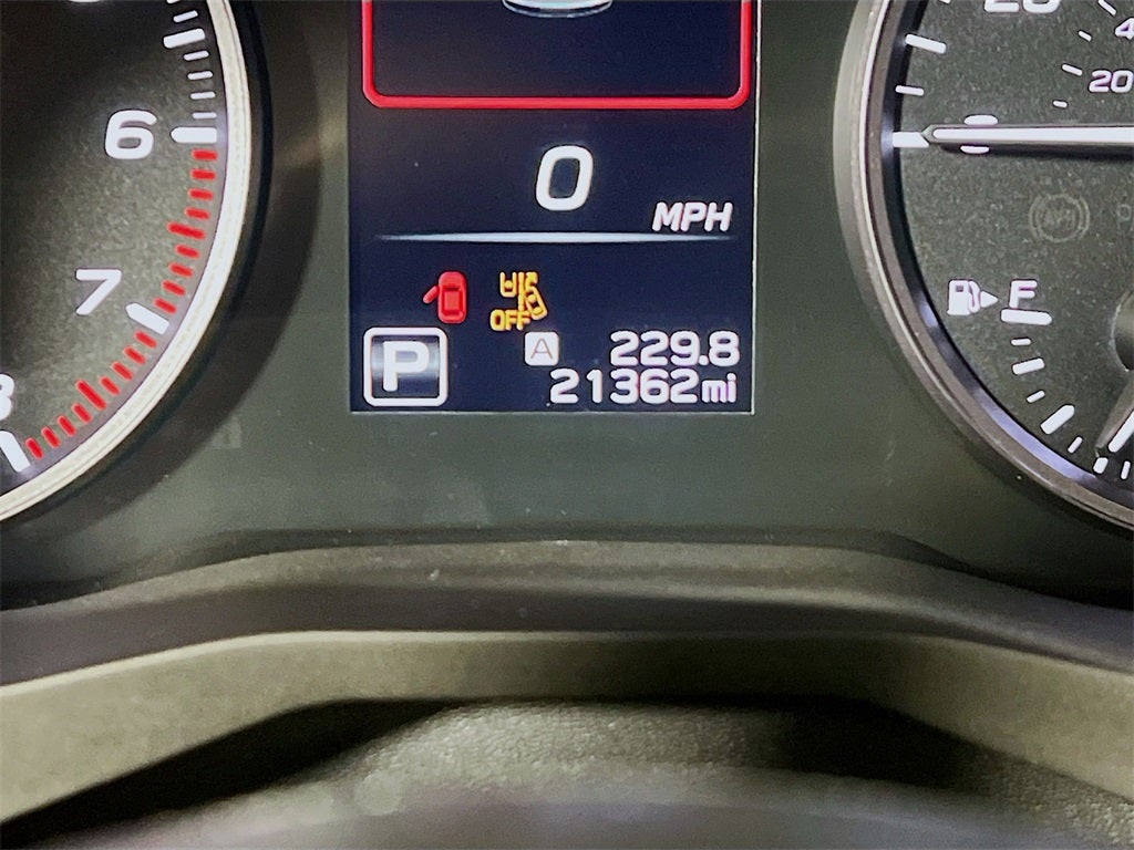 2025 Subaru Ascent Premium