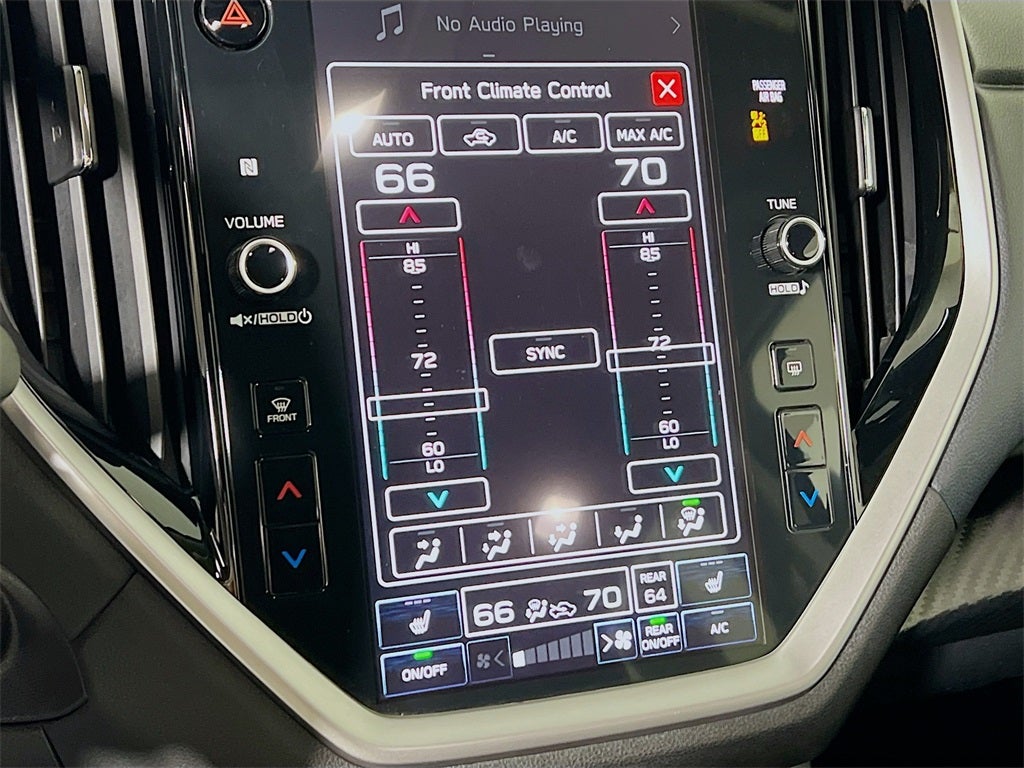 2025 Subaru Ascent Premium