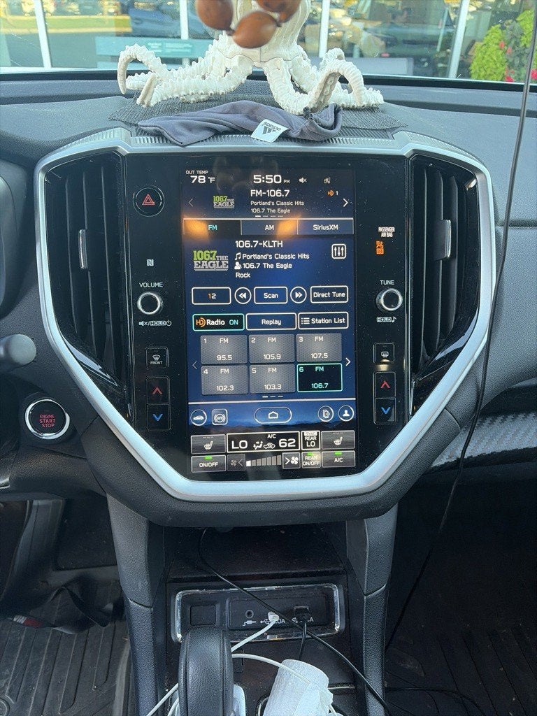 2024 Subaru Ascent Premium