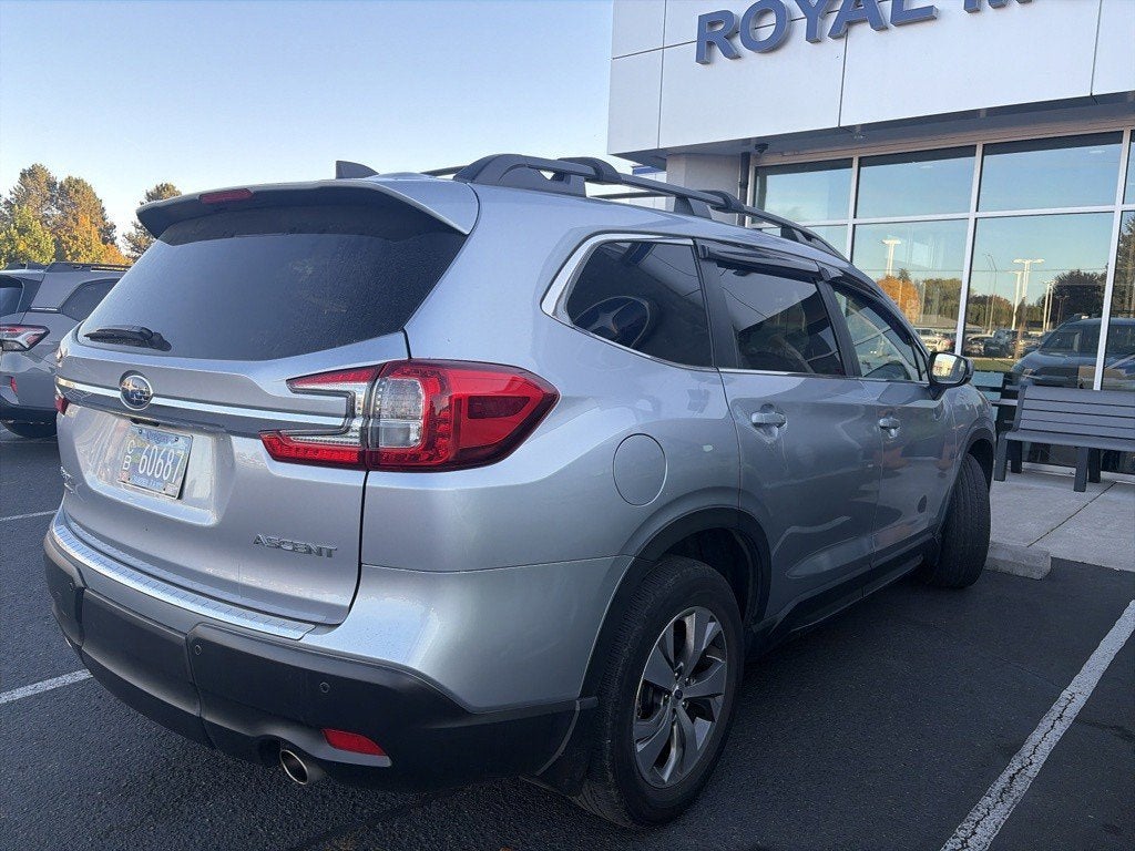2024 Subaru Ascent Premium