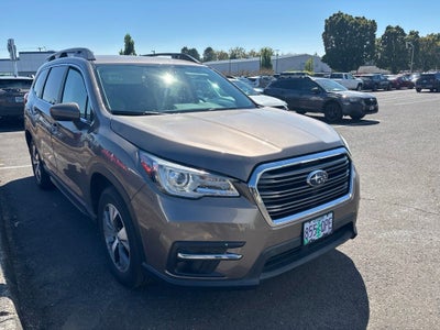 2021 Subaru Ascent Premium