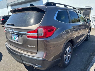 2021 Subaru Ascent Premium