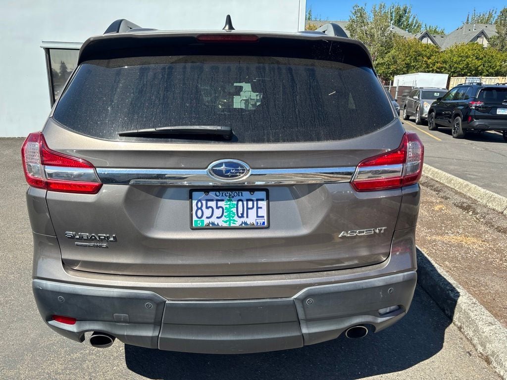 2021 Subaru Ascent Premium