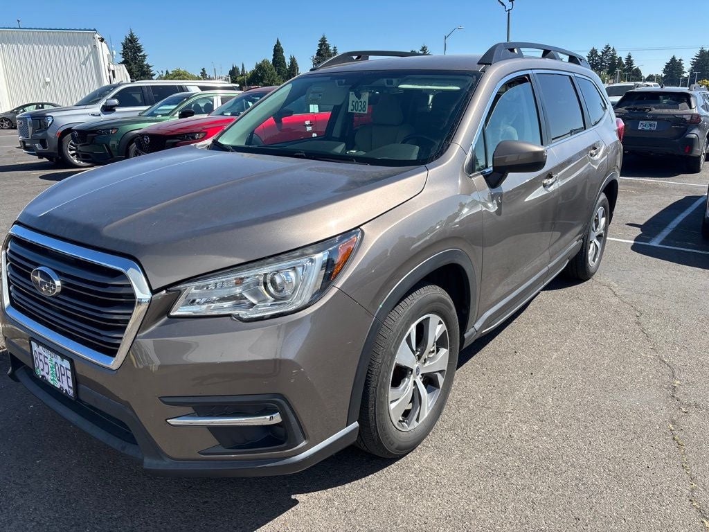 2021 Subaru Ascent Premium