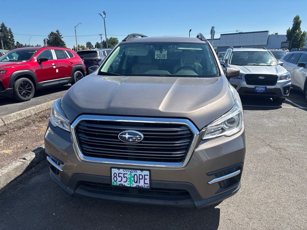 2021 Subaru Ascent Premium