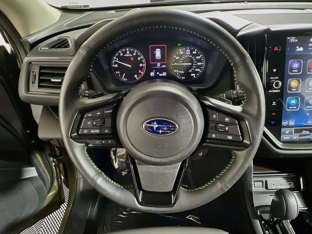 2025 Subaru Ascent Onyx Edition