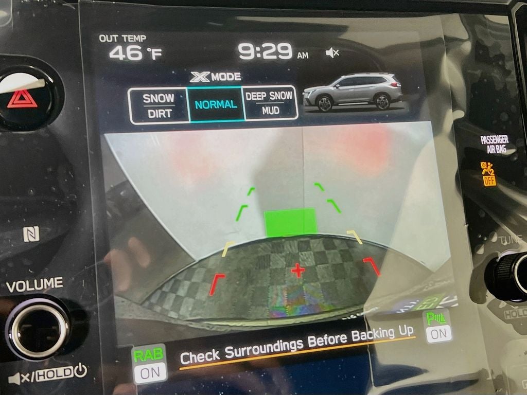 2025 Subaru Ascent Onyx Edition