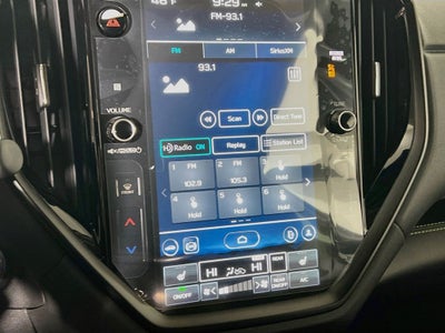 2025 Subaru Ascent Onyx Edition