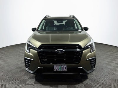 2025 Subaru Ascent Onyx Edition