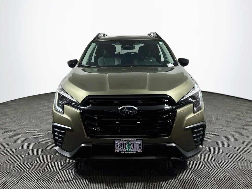 2025 Subaru Ascent Onyx Edition