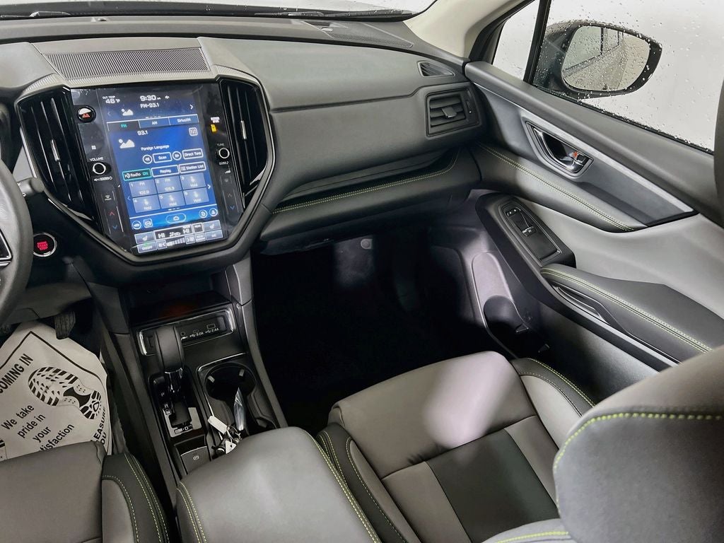 2025 Subaru Ascent Onyx Edition