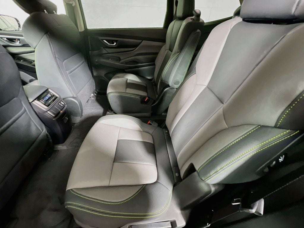 2025 Subaru Ascent Onyx Edition
