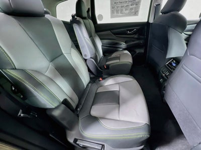 2025 Subaru Ascent Onyx Edition