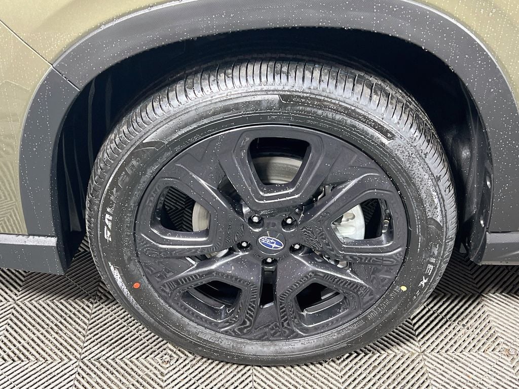 2025 Subaru Ascent Onyx Edition