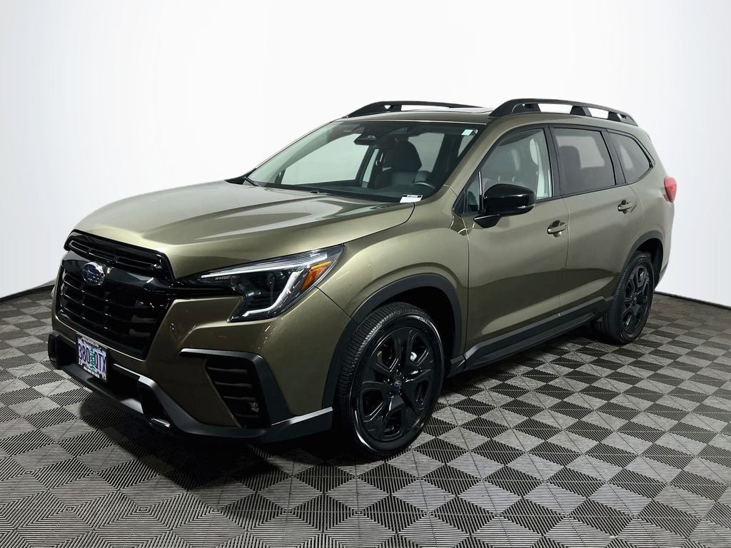 2025 Subaru Ascent Onyx Edition