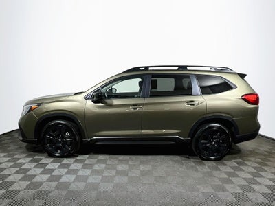 2025 Subaru Ascent Onyx Edition