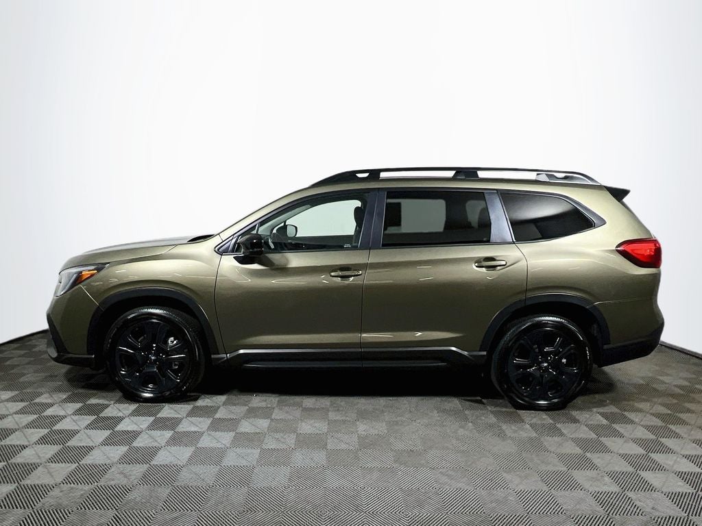 2025 Subaru Ascent Onyx Edition