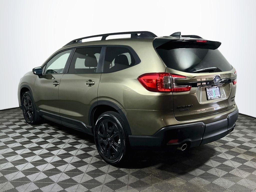 2025 Subaru Ascent Onyx Edition