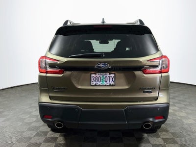 2025 Subaru Ascent Onyx Edition