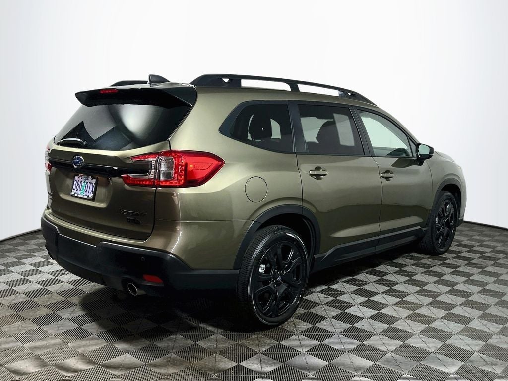 2025 Subaru Ascent Onyx Edition