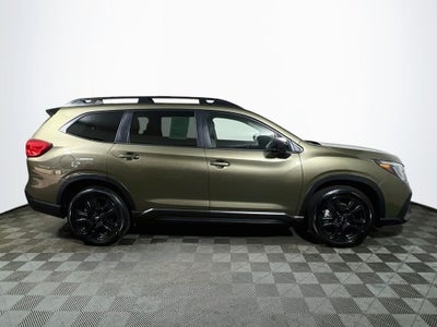 2025 Subaru Ascent Onyx Edition