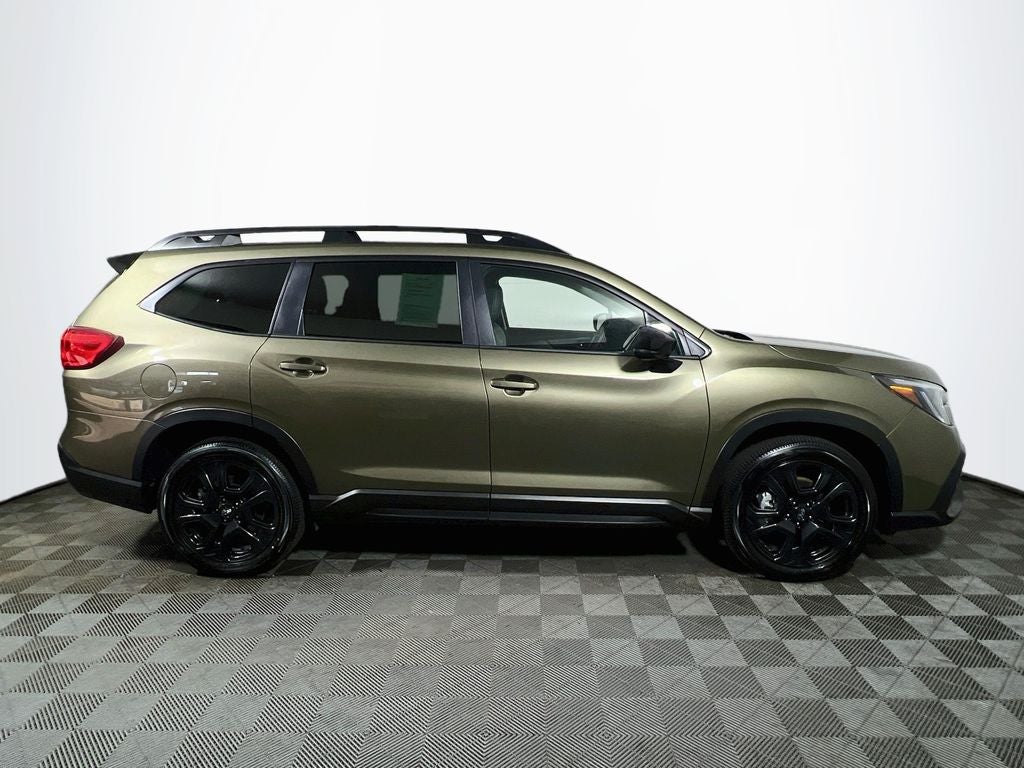 2025 Subaru Ascent Onyx Edition
