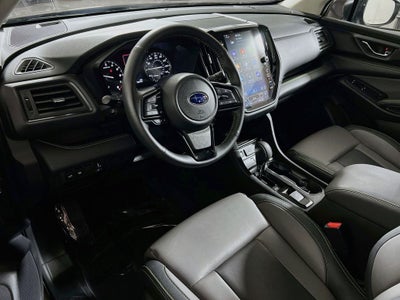 2025 Subaru Ascent Onyx Edition