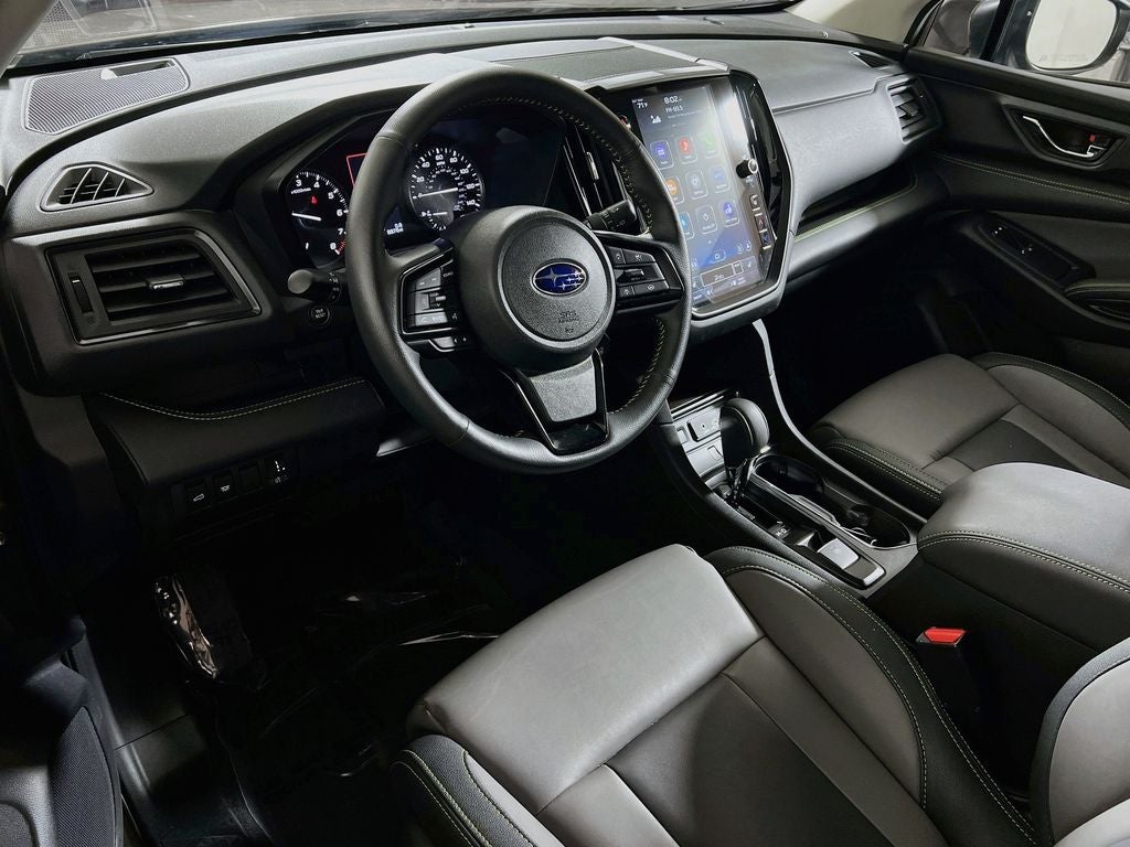 2025 Subaru Ascent Onyx Edition