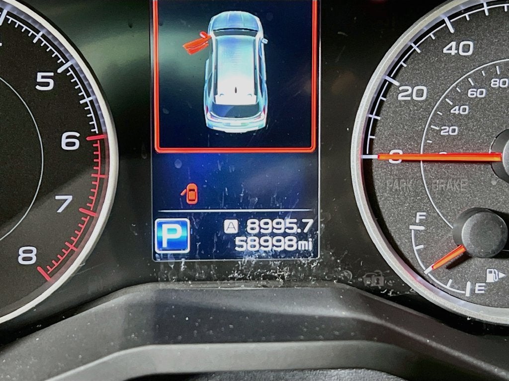 2019 Subaru Ascent Premium