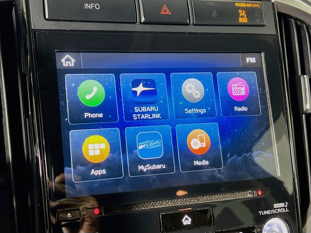 2019 Subaru Ascent Premium