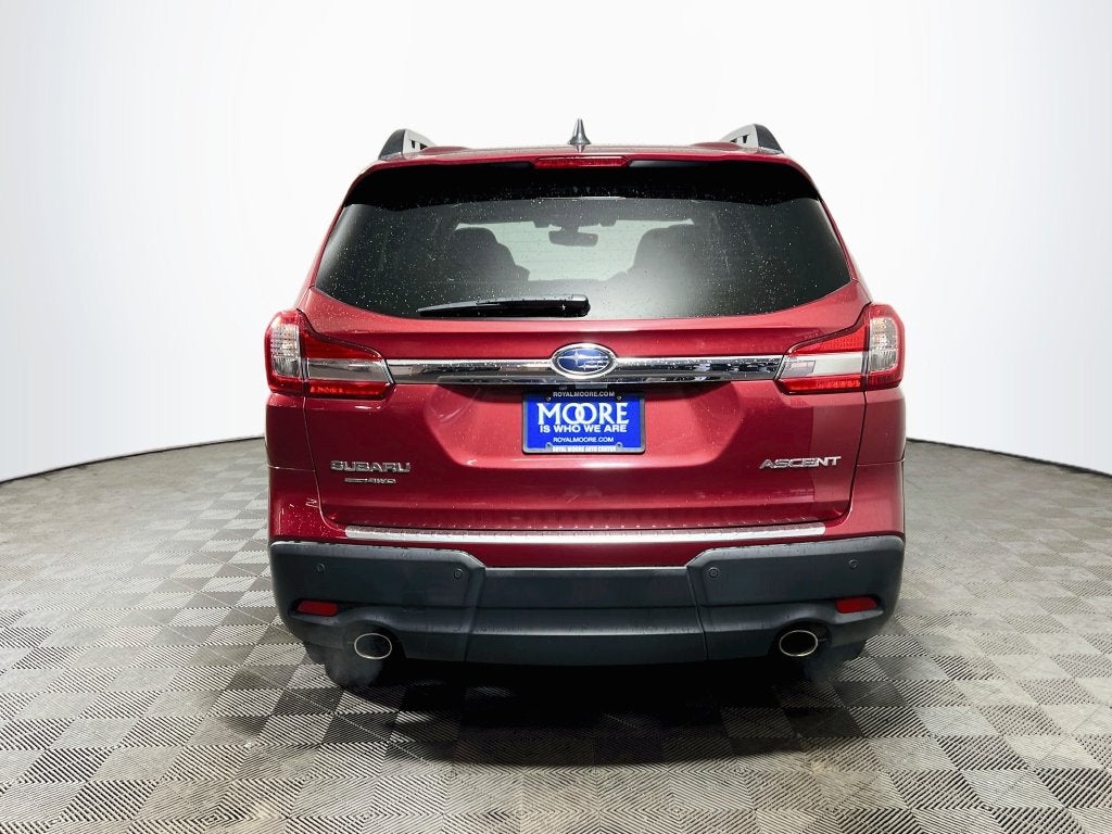 2019 Subaru Ascent Premium