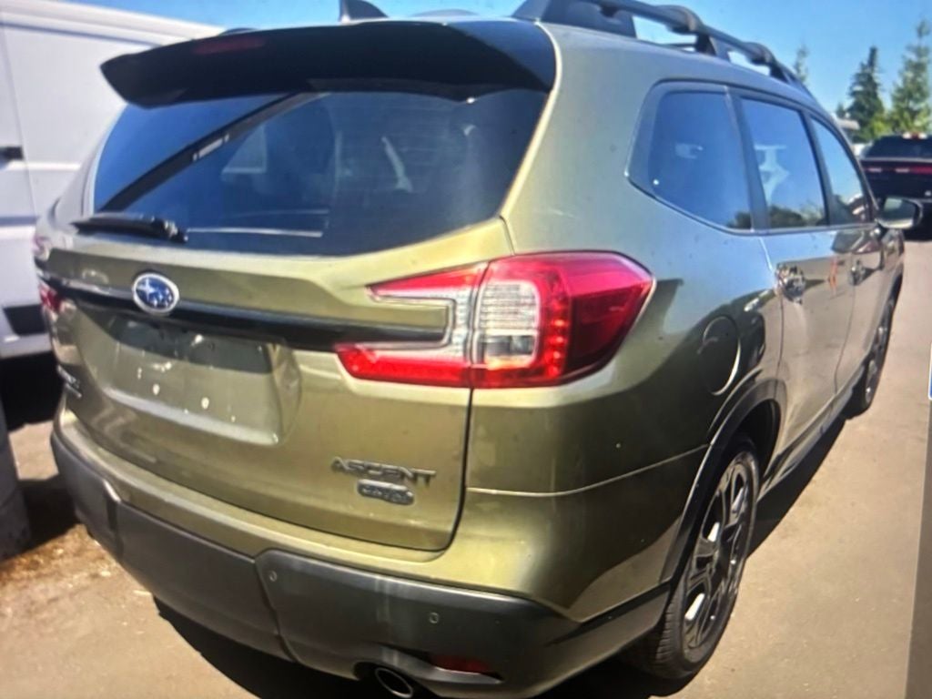 2023 Subaru Ascent Onyx Edition