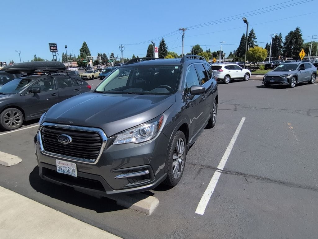 2021 Subaru Ascent Premium