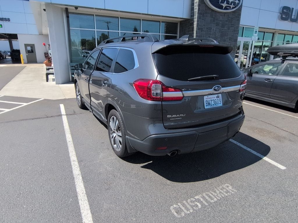 2021 Subaru Ascent Premium