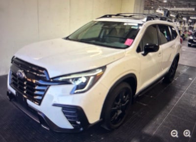2024 Subaru Ascent Onyx Edition