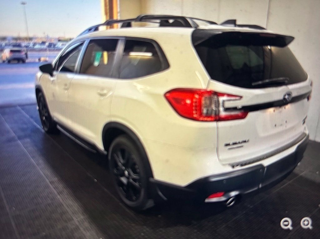 2024 Subaru Ascent Onyx Edition