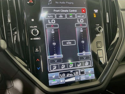 2023 Subaru Ascent Onyx Edition