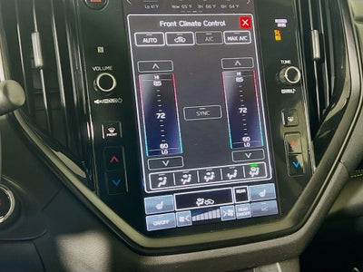 2023 Subaru Ascent Onyx Edition