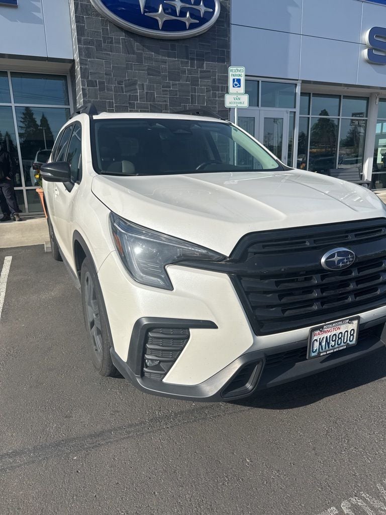 2023 Subaru Ascent Onyx Edition