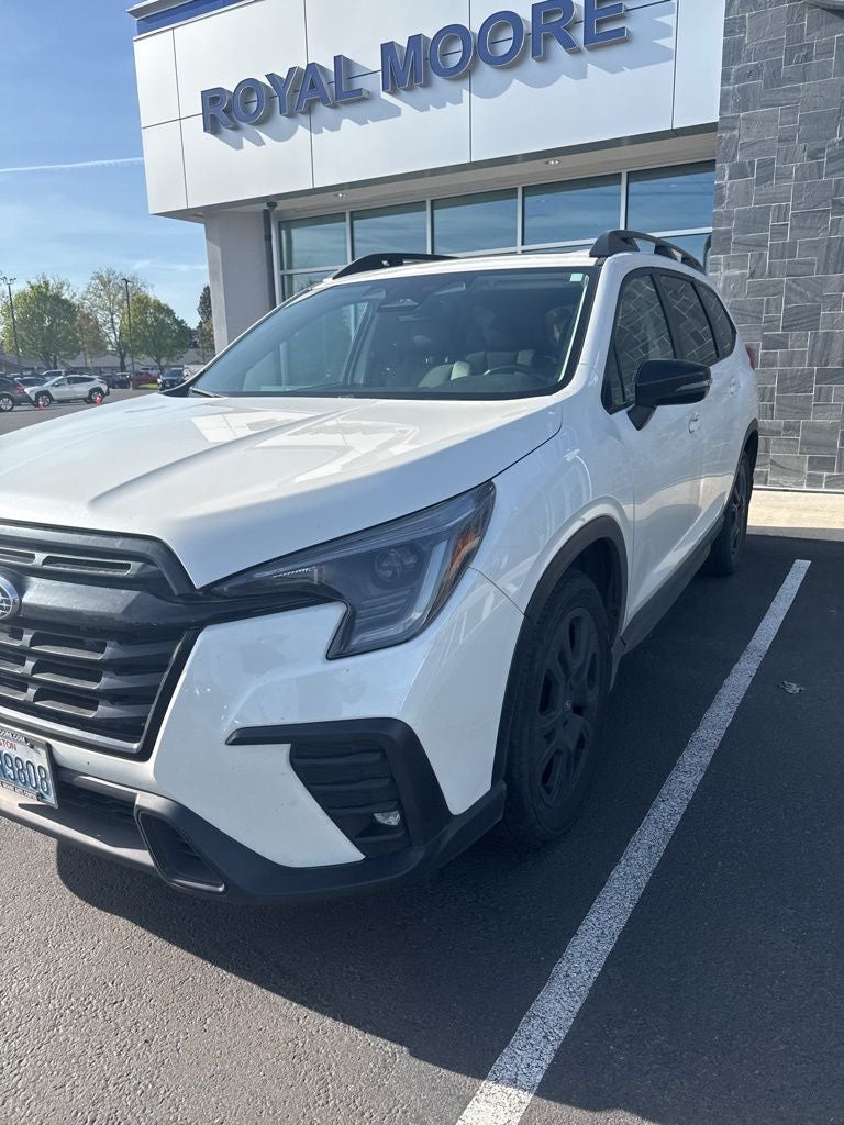2023 Subaru Ascent Onyx Edition