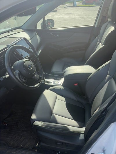 2023 Subaru Ascent Onyx Edition