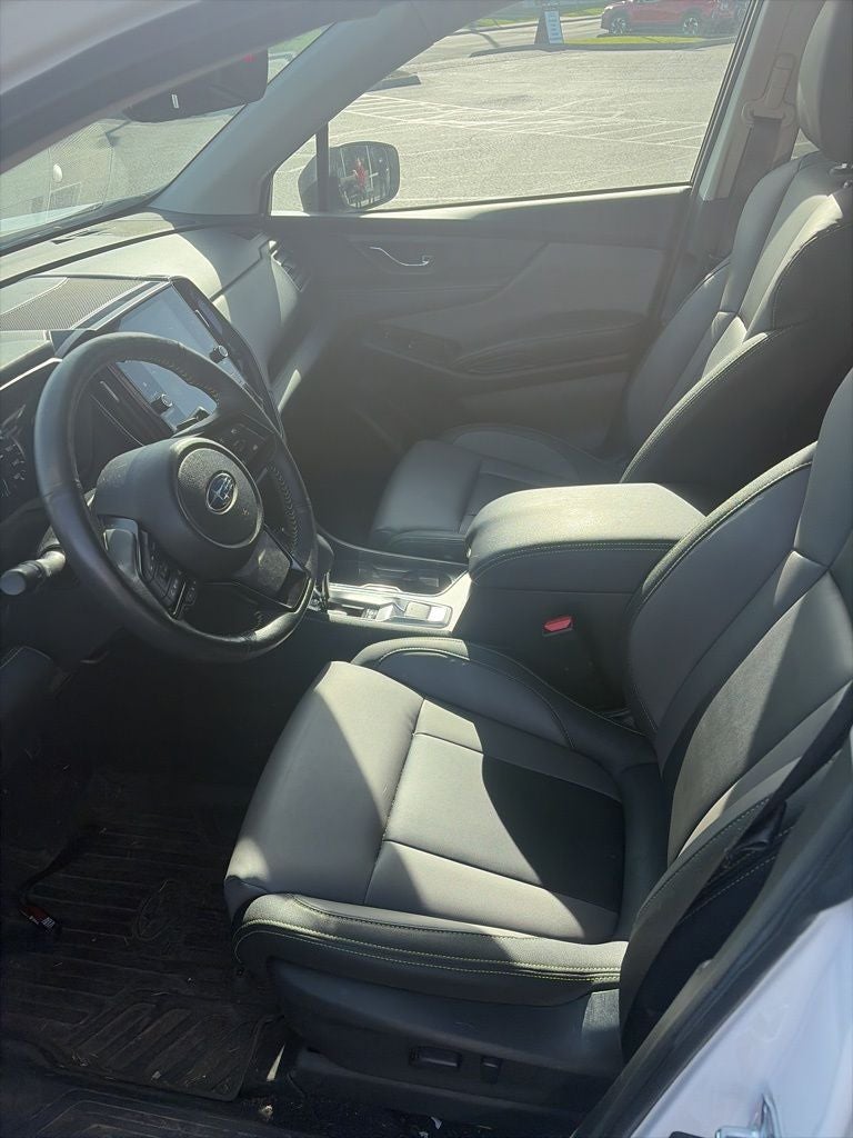 2023 Subaru Ascent Onyx Edition