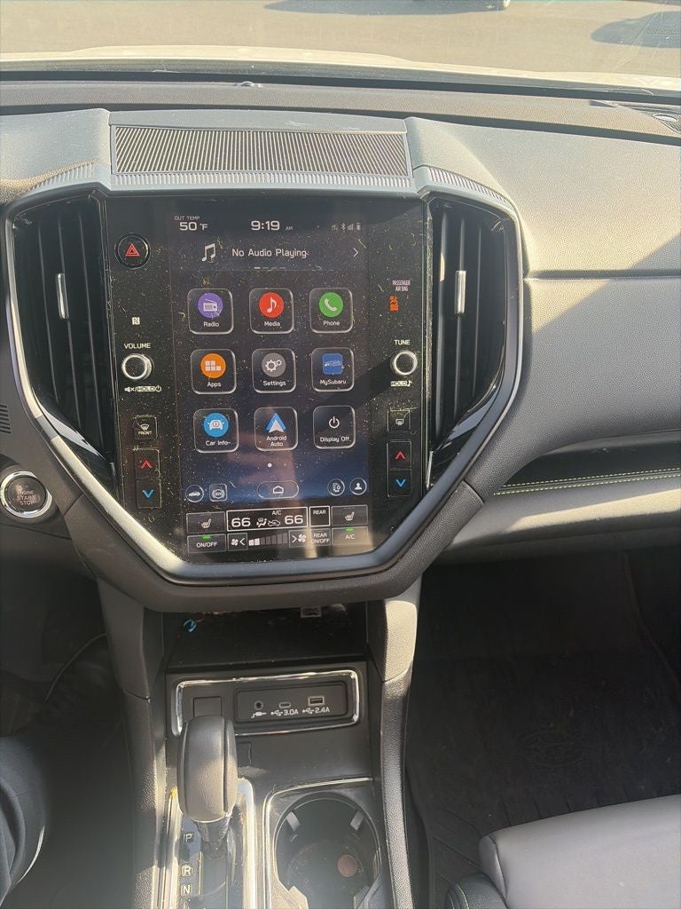 2023 Subaru Ascent Onyx Edition